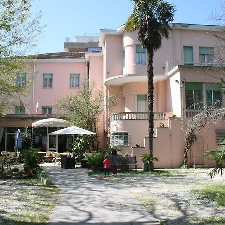 Hotel Roxy Floridiana Rimini Exterior foto