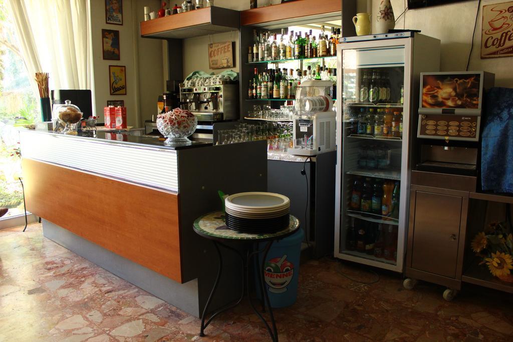 Hotel Roxy Floridiana Rimini Exterior foto